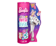 Barbie Cutie Reveal Lalka Piesek Seria 1 - 1035720 - zdjęcie 5